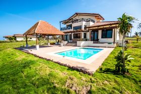 Home in Pedasi Panama showing pool – Best Places In The World To Retire – International Living